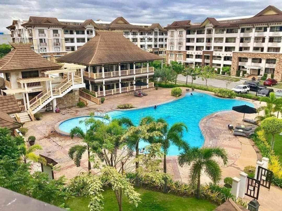 Alles One Oasis Condo Davao Near Sm Mall With Wifi Exterior foto