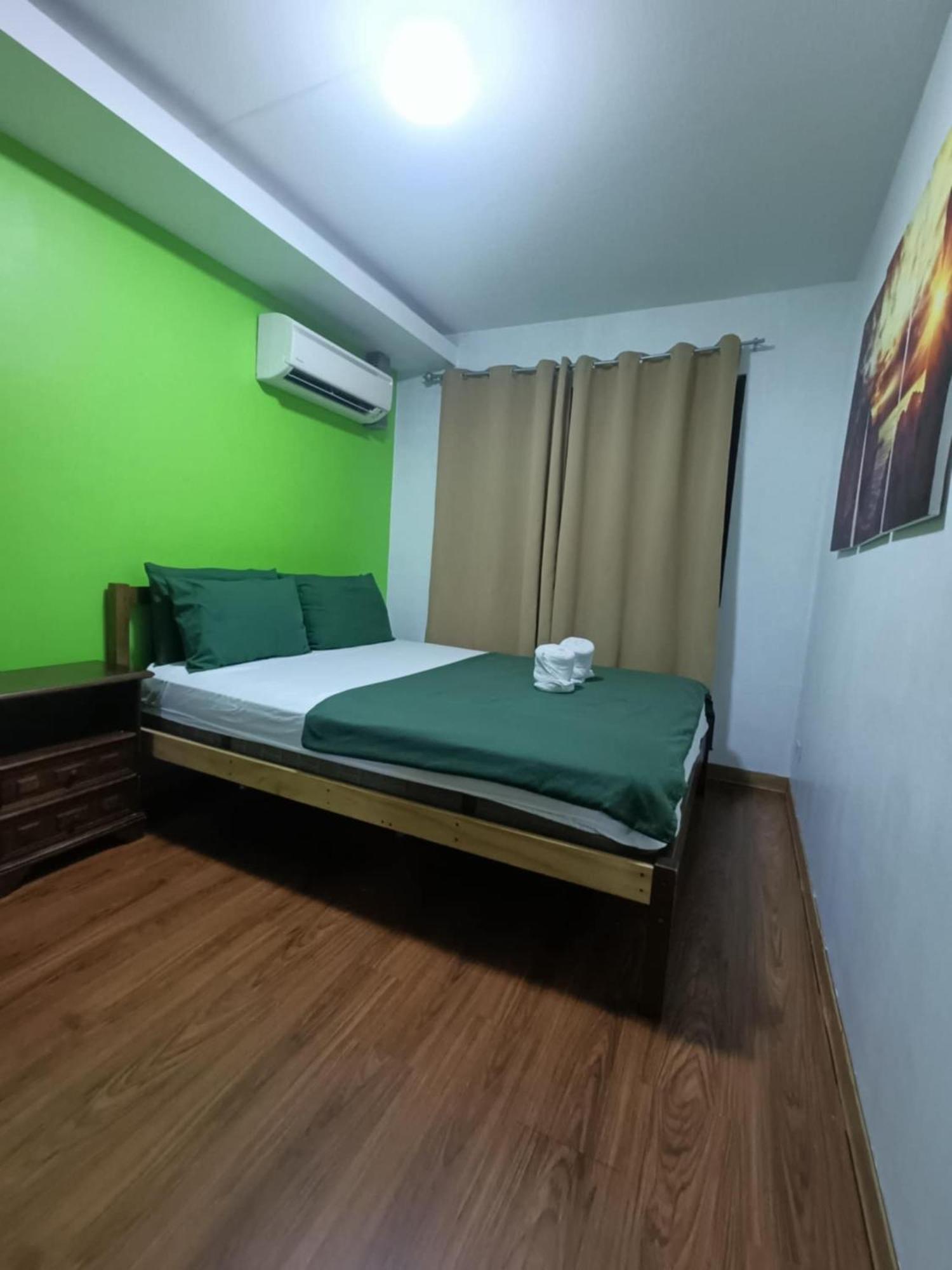 Alles One Oasis Condo Davao Near Sm Mall With Wifi Exterior foto